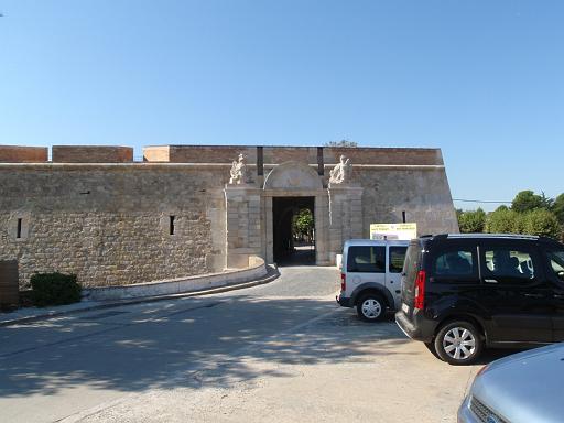 Figueres Castell de Sant Ferran 01