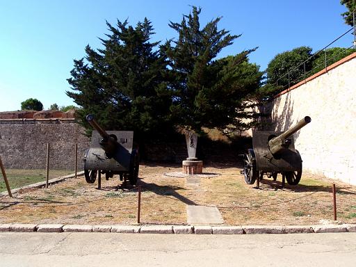 Figueres Castell de Sant Ferran 04