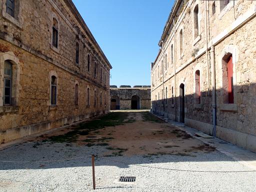 Figueres Castell de Sant Ferran 05