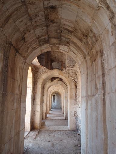 Figueres Castell de Sant Ferran 07