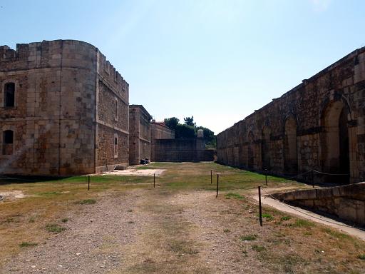 Figueres Castell de Sant Ferran 08
