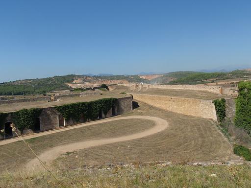 Figueres Castell de Sant Ferran 11