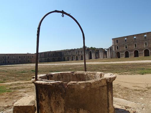 Figueres Castell de Sant Ferran 14