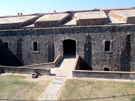 Figueres Castell de Sant Ferran 17