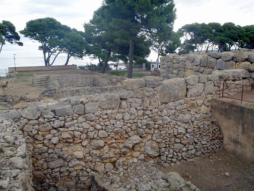 Ruinen von Empuries 01