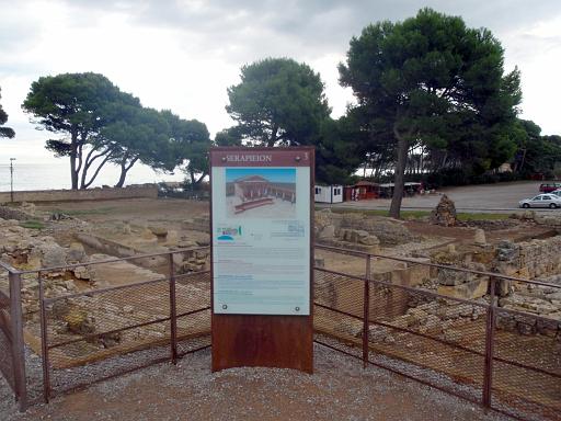 Ruinen von Empuries 03