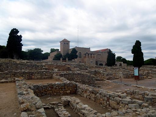 Ruinen von Empuries 05
