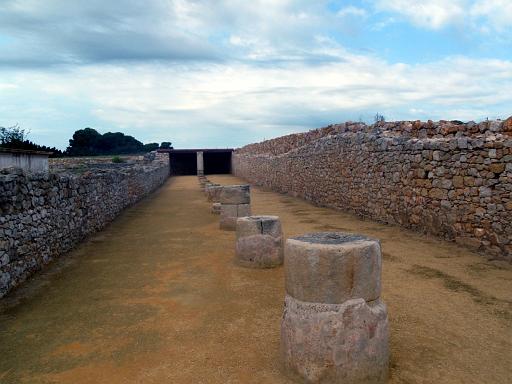 Ruinen von Empuries 09