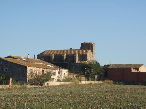 Vilacolum Kirche